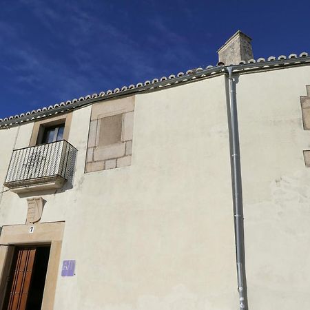 Apartamentos Altozano Trujillo Esterno foto