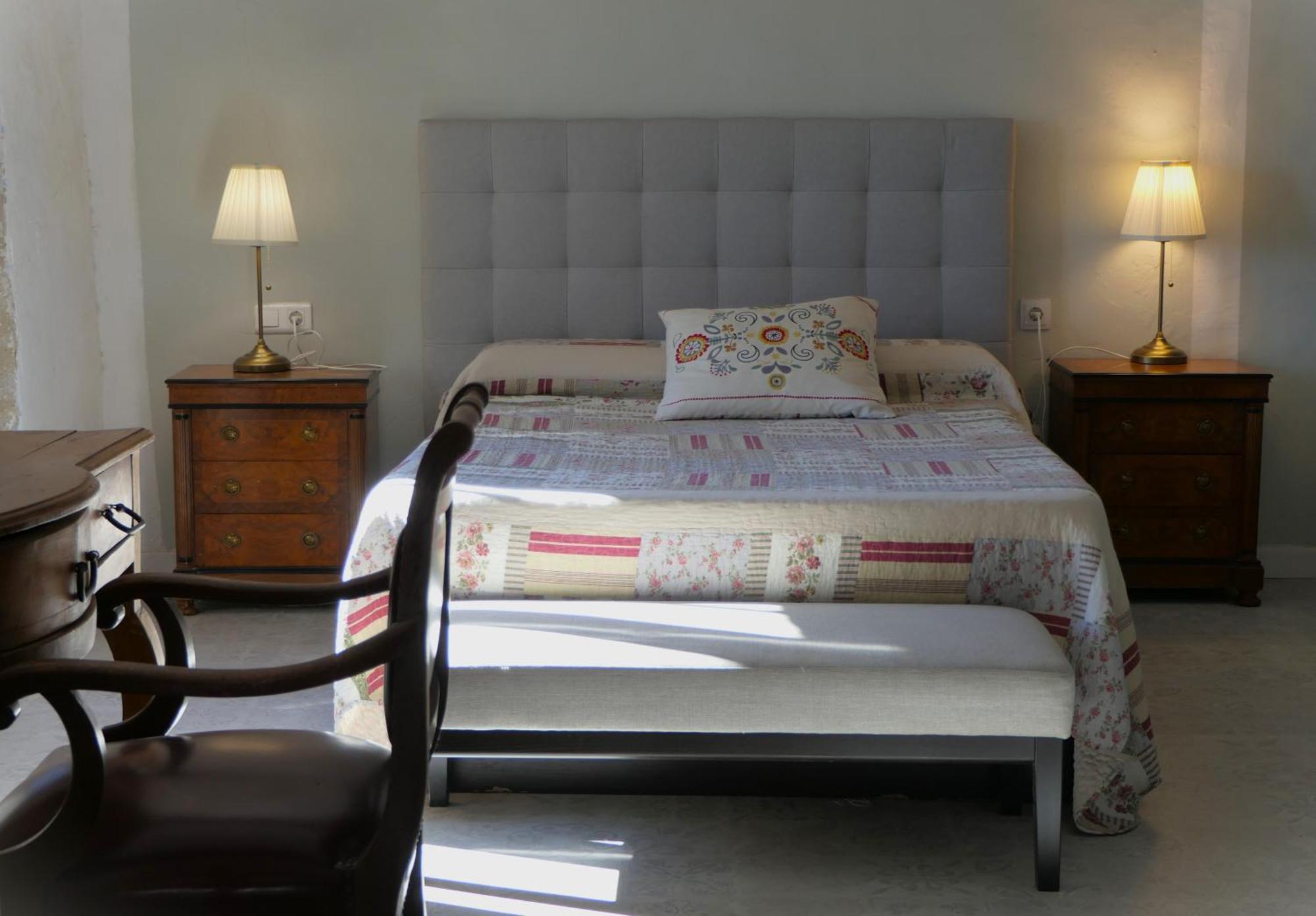 Apartamentos Altozano Trujillo Esterno foto