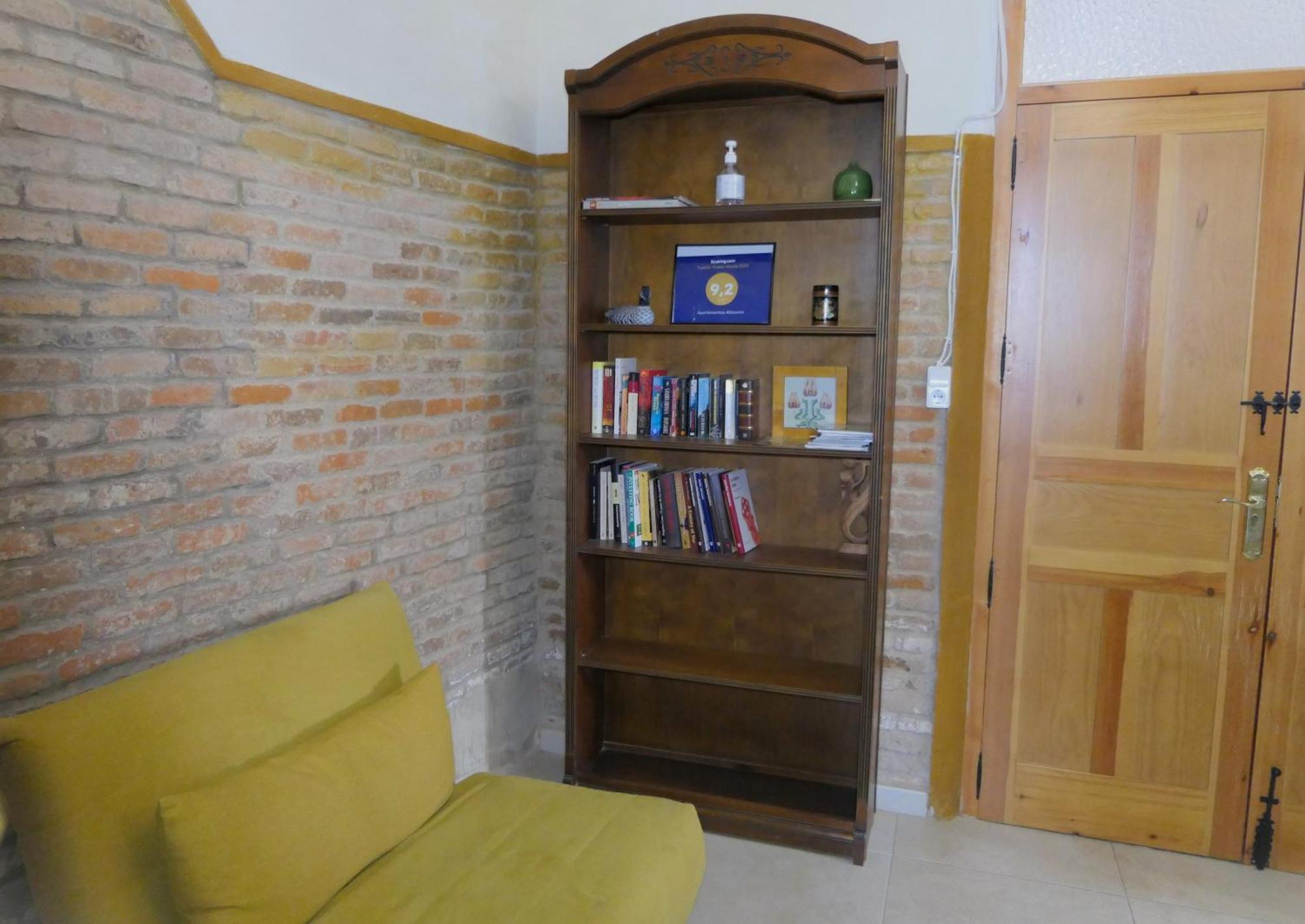 Apartamentos Altozano Trujillo Esterno foto