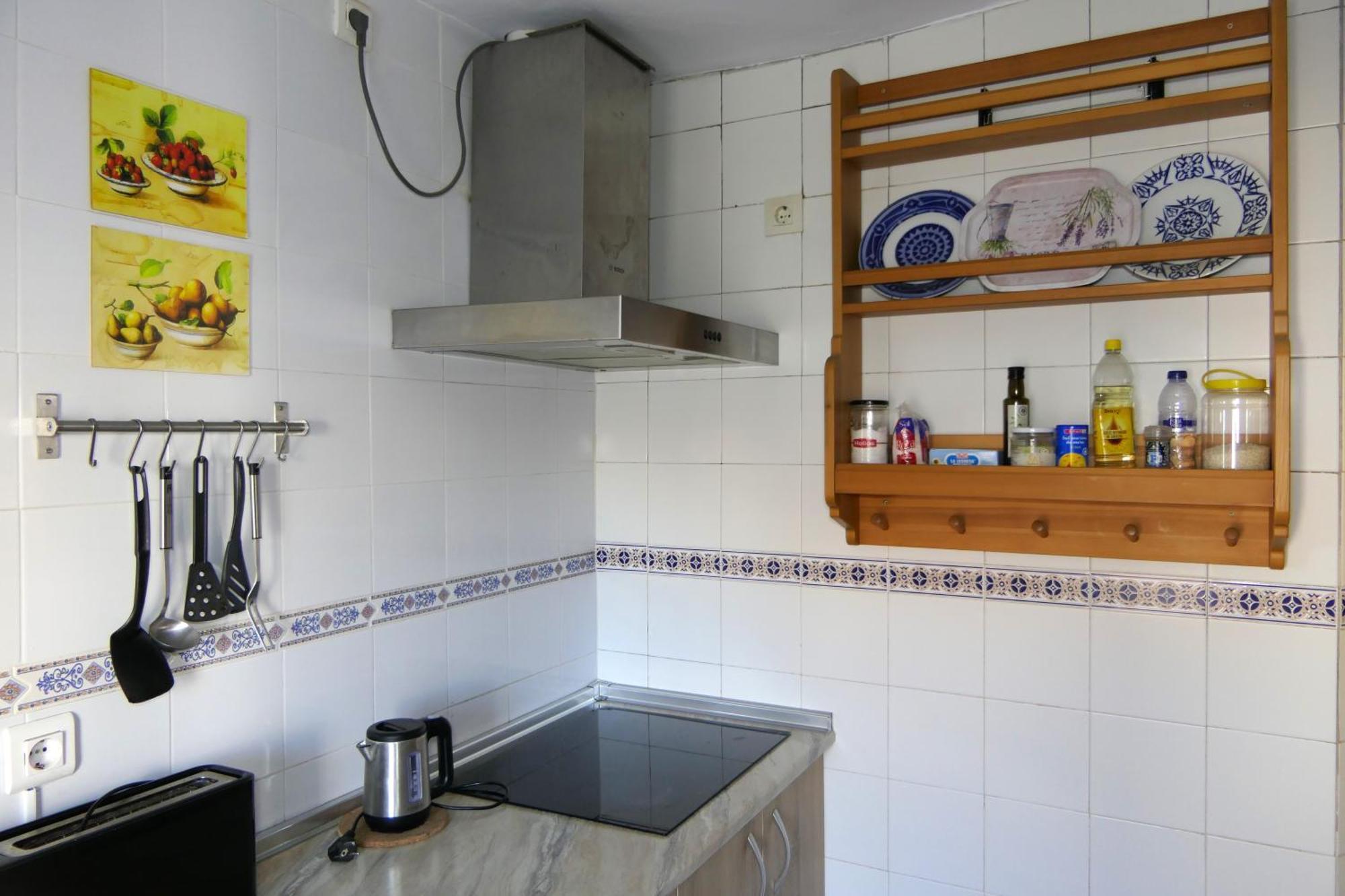Apartamentos Altozano Trujillo Esterno foto