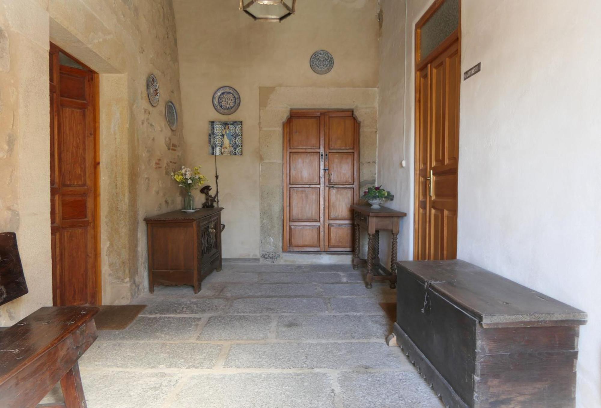 Apartamentos Altozano Trujillo Esterno foto