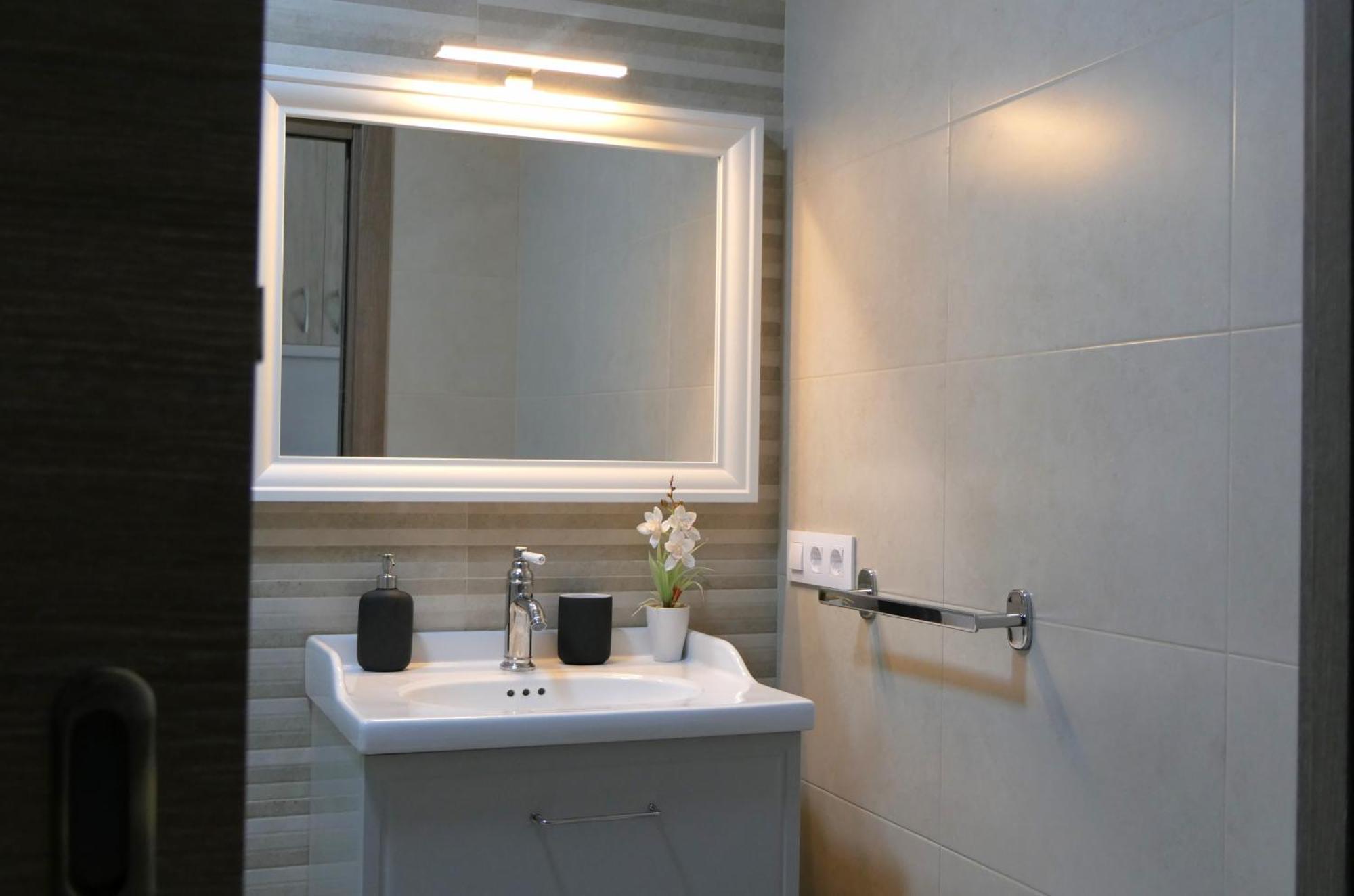 Apartamentos Altozano Trujillo Esterno foto