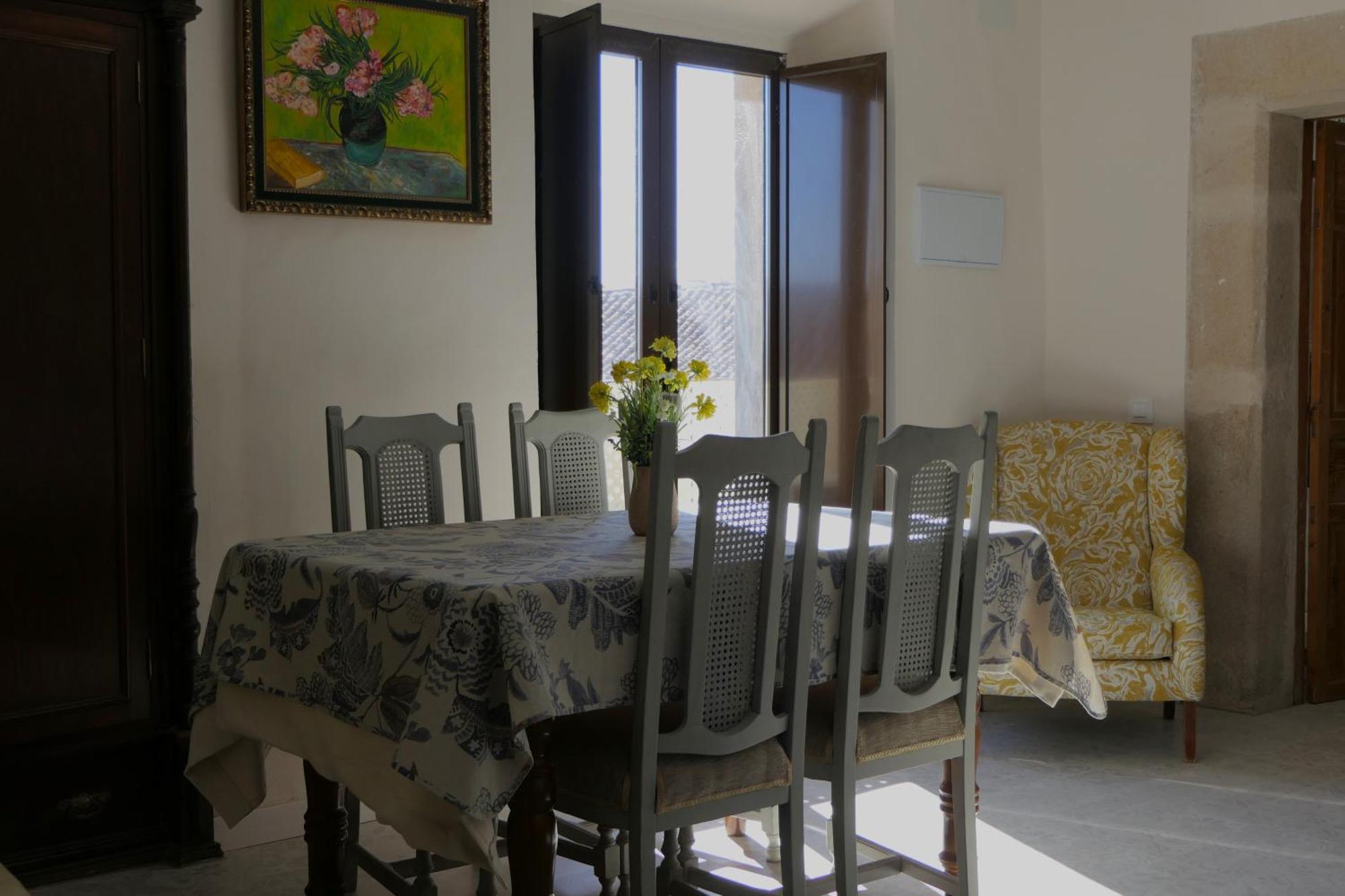 Apartamentos Altozano Trujillo Esterno foto