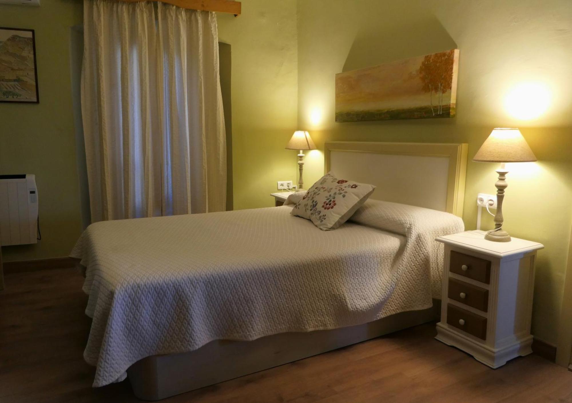 Apartamentos Altozano Trujillo Esterno foto