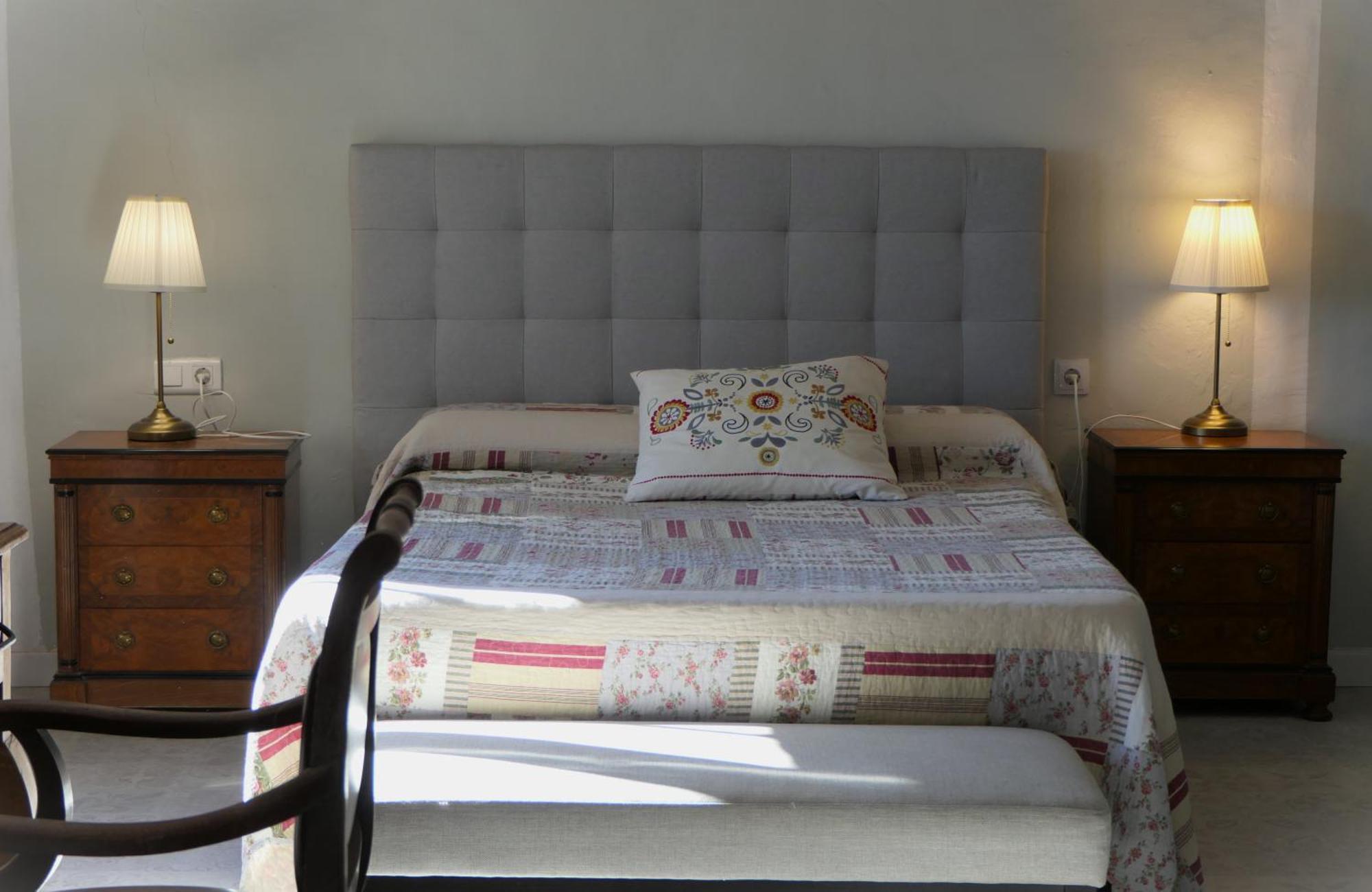 Apartamentos Altozano Trujillo Esterno foto