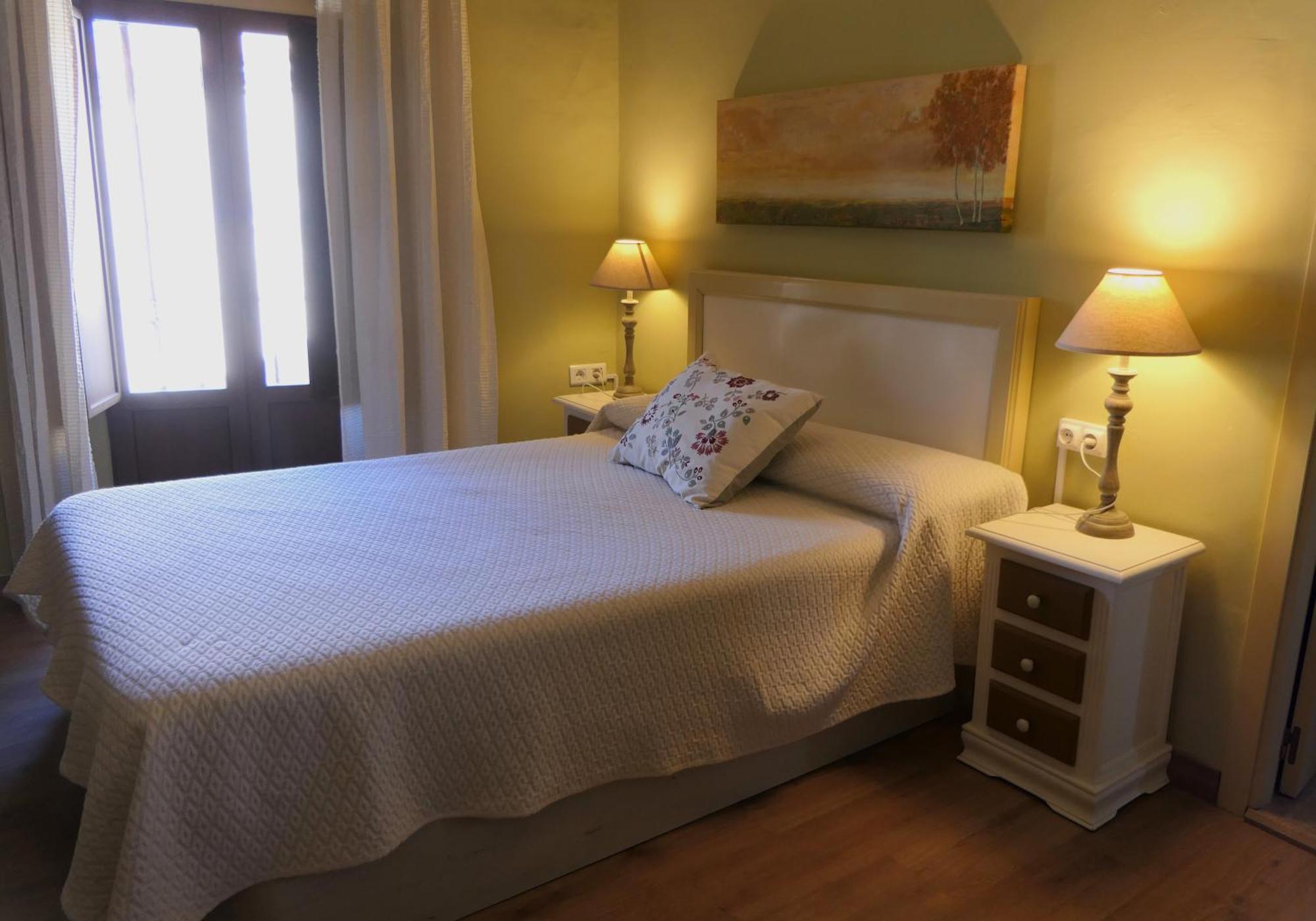 Apartamentos Altozano Trujillo Esterno foto