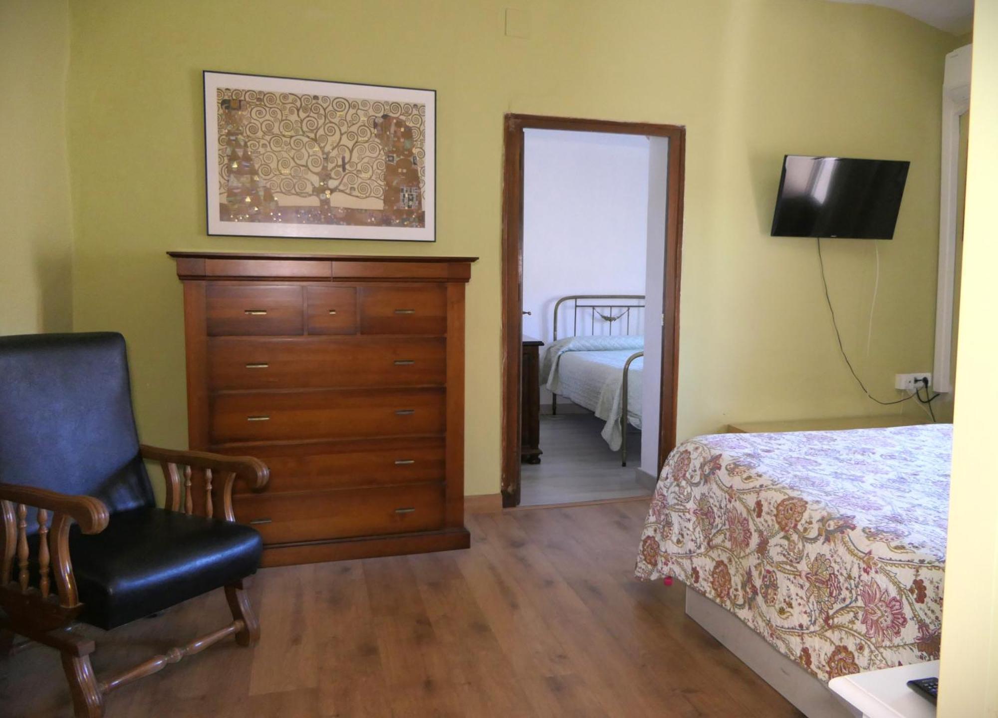 Apartamentos Altozano Trujillo Esterno foto